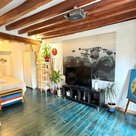 Loft Estilo Cine En El Centro Historico - Casco Antiguo Lejlighed Alicante Eksteriør billede