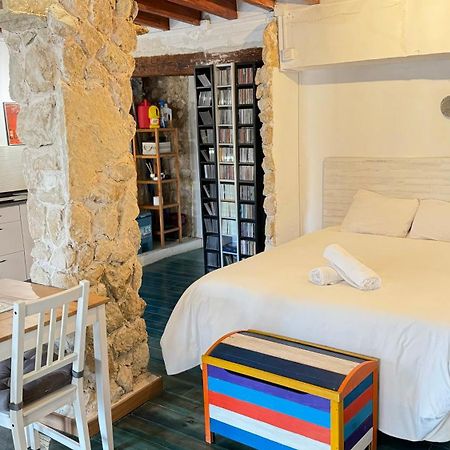 Loft Estilo Cine En El Centro Historico - Casco Antiguo Lejlighed Alicante Eksteriør billede