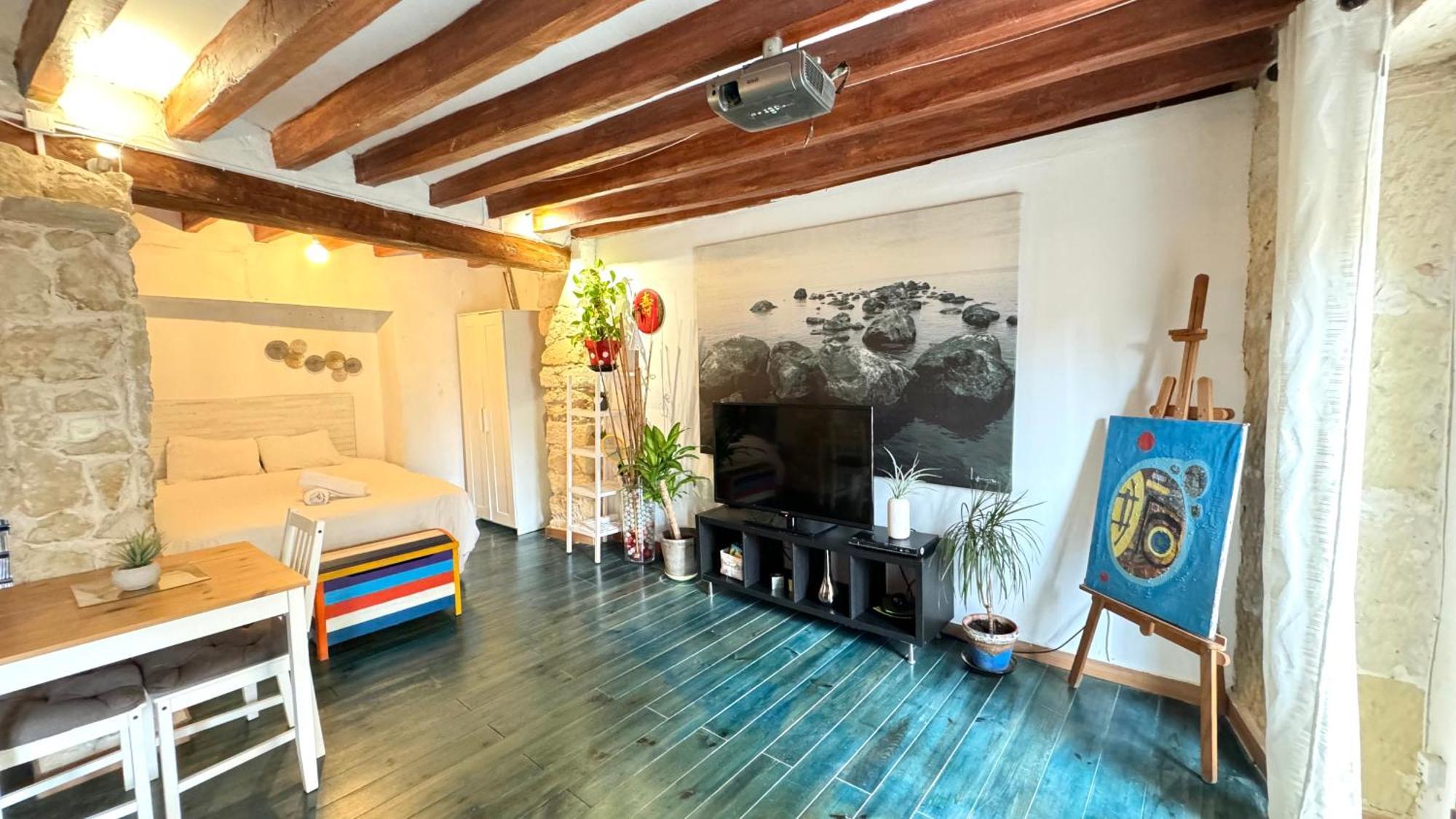Loft Estilo Cine En El Centro Historico - Casco Antiguo Lejlighed Alicante Eksteriør billede