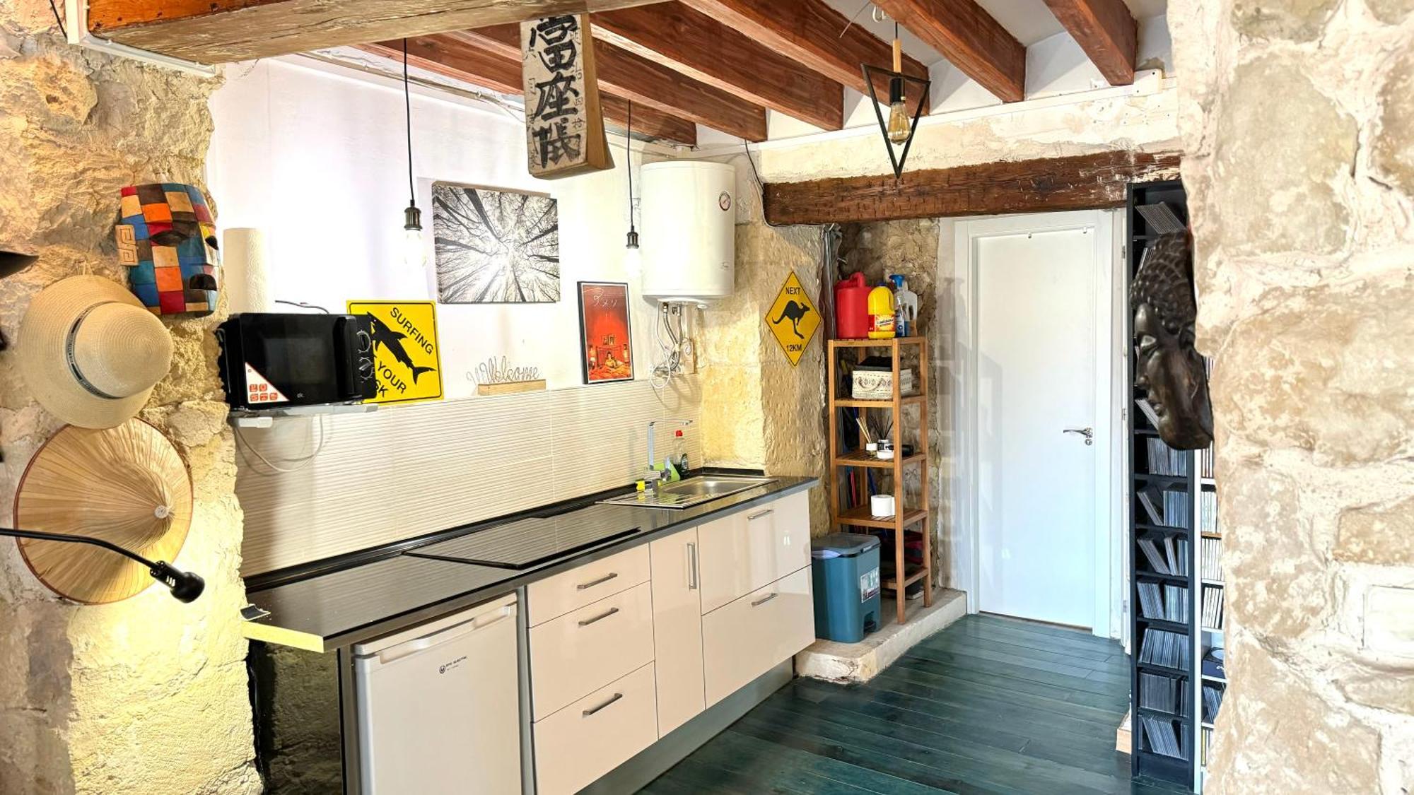 Loft Estilo Cine En El Centro Historico - Casco Antiguo Lejlighed Alicante Eksteriør billede