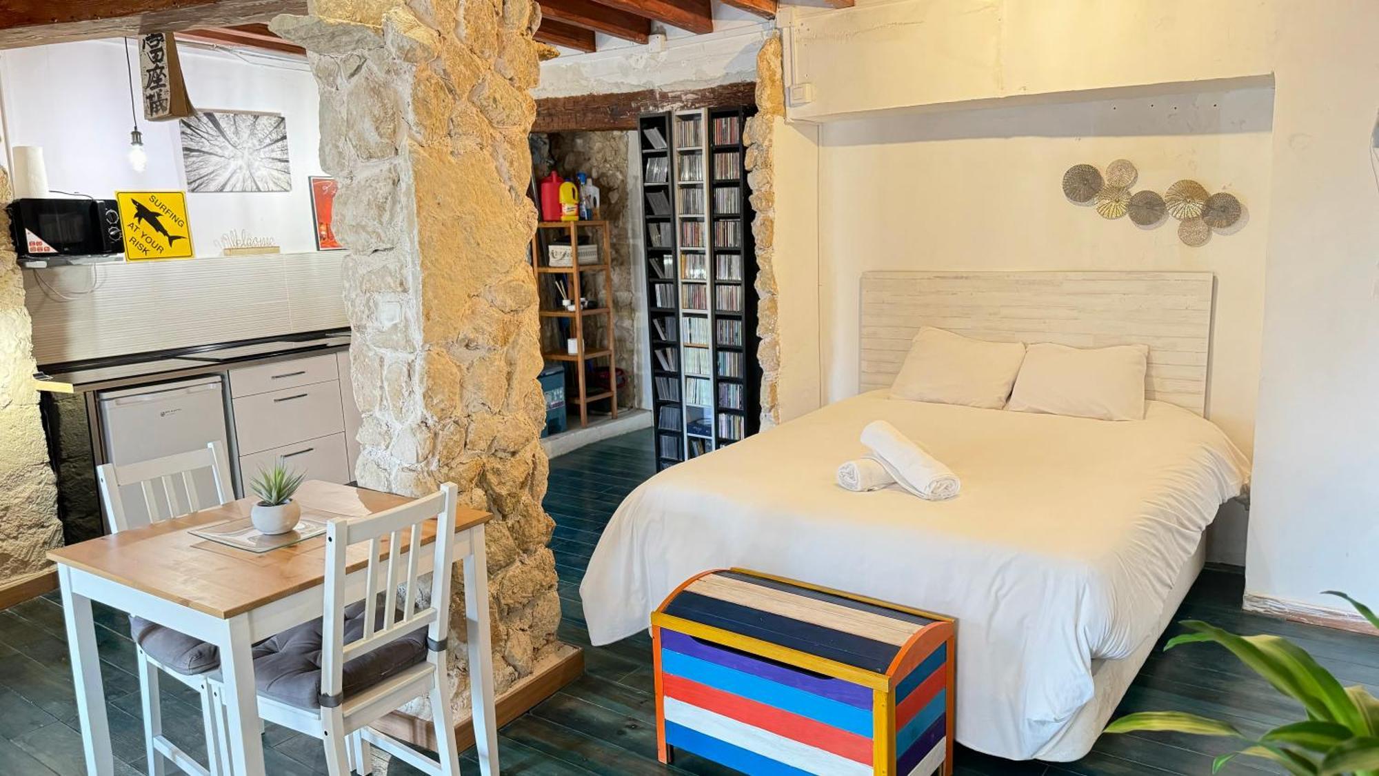 Loft Estilo Cine En El Centro Historico - Casco Antiguo Lejlighed Alicante Eksteriør billede