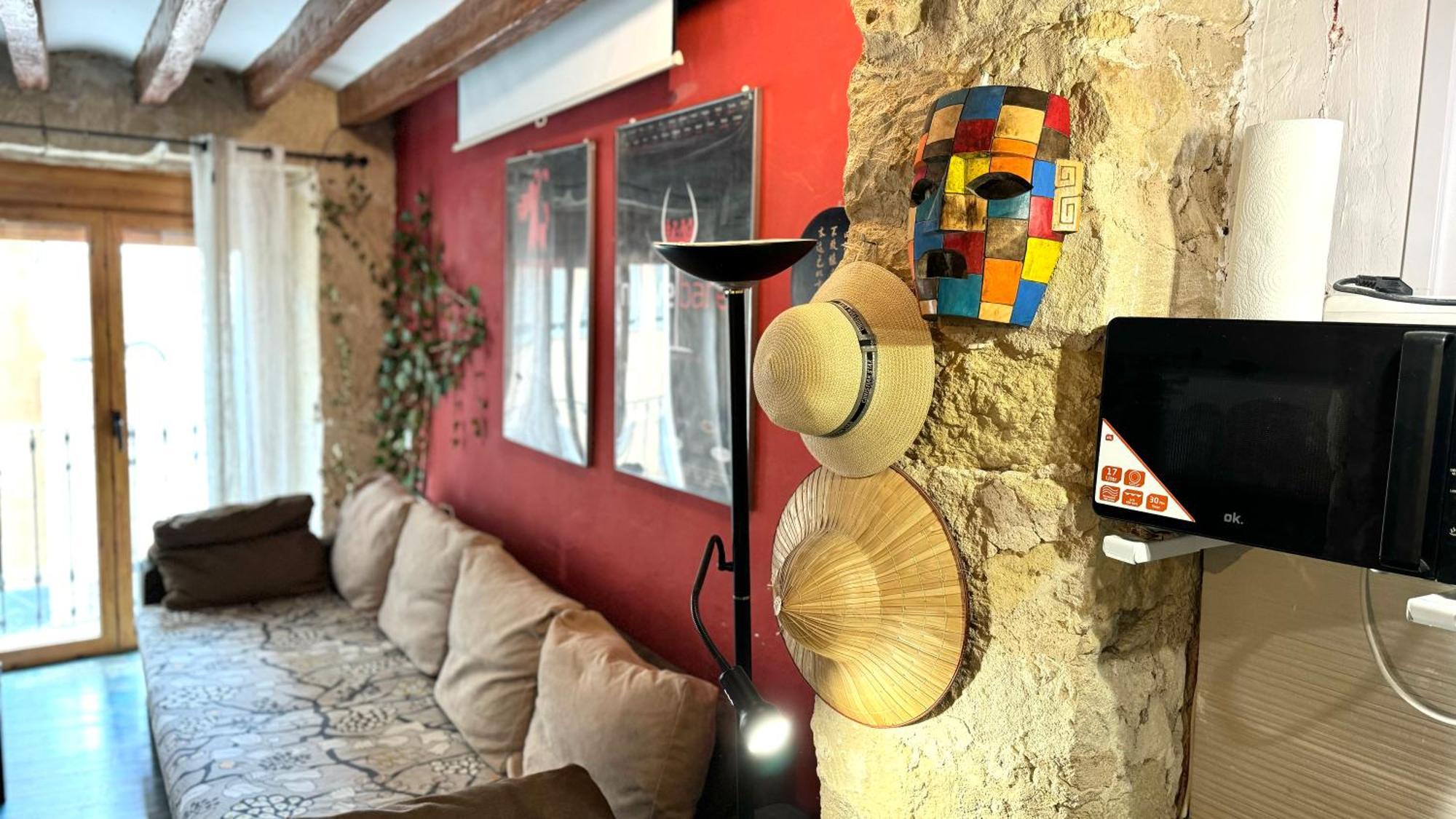 Loft Estilo Cine En El Centro Historico - Casco Antiguo Lejlighed Alicante Eksteriør billede